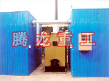 木材干燥箱、木材烘干箱