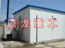 金屬箱體木材烘干設備、金屬箱體木材干燥設備、可拆裝式木材烘干箱、可拆裝式木材干燥箱